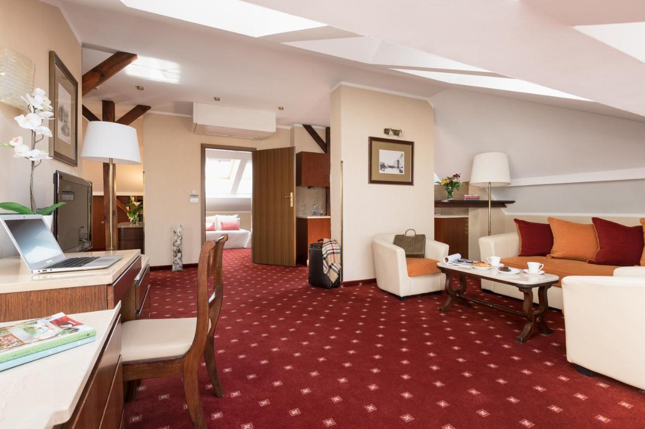 Apartament typu Deluxe